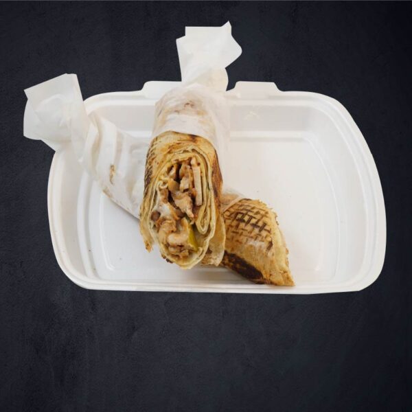 Schawarma Sandwisch
