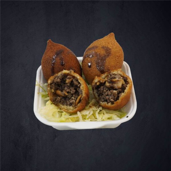 gefrierte Kibbeh