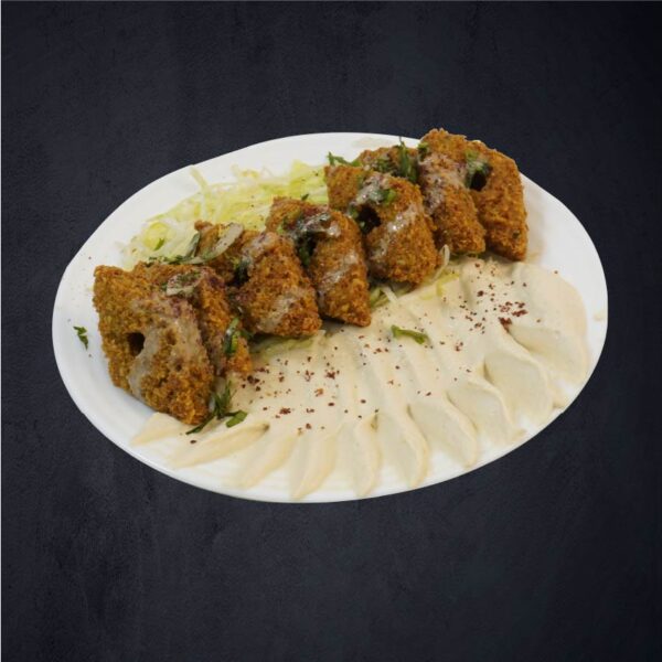 Falafel Teller