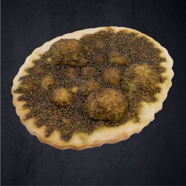 Manakisch - Zaatar