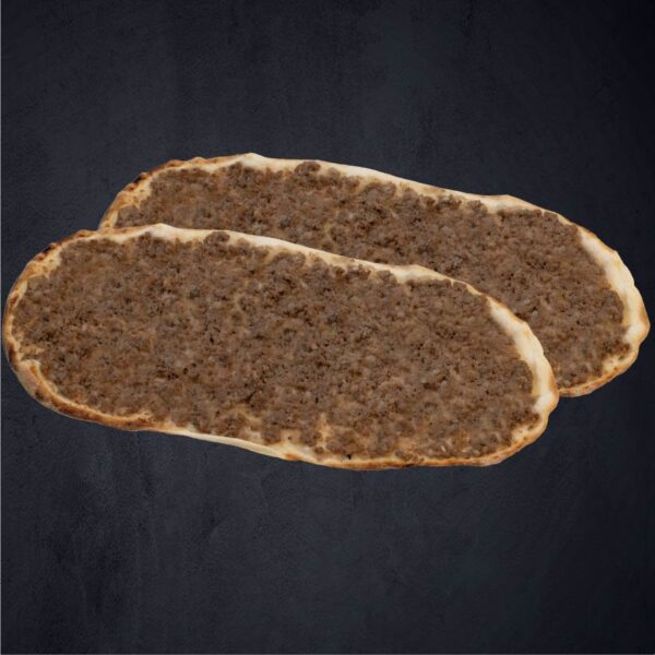 Lahmacun - Granatapfel